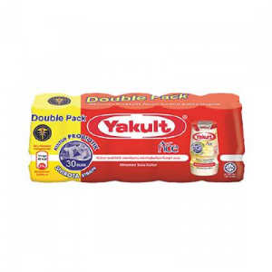 YAKULT CULTURED MILK 2X5X80ML