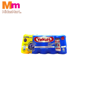 YAKULT ACE LIGHT TWIN PACK (10S X 80ML)