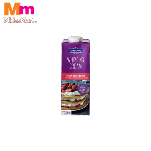 EMBORG WHIPPING CREAM (1L)