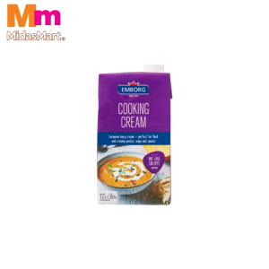 EMBORG COOKING CREAM (1L)