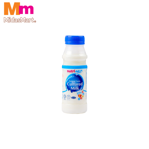 NUTRIGEN CULTURED MILK LESS SUGAR (300G)