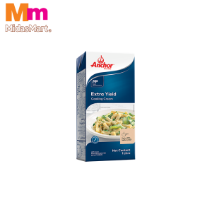 ANCHOR EXTRA YIELD COOKING CREAM (1L)