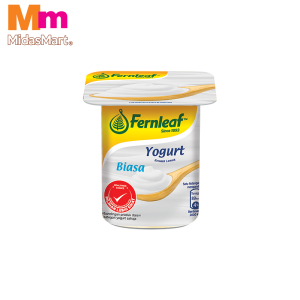 FERNLEAF NATURAL LOW FAT YOGURT (110G)