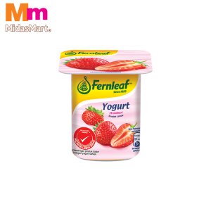 FERNLEAF STRAWBERRY LOW FAT YOGURT (110G)