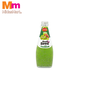 PRAN KIWI BASIL SEED DRINK (290ML)