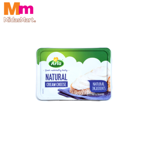 ARLA CREAM CHEESE NATURAL (150G)