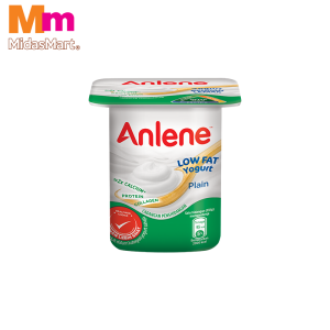 ANLENE NATURAL LOW FAT YOGURT (110G)