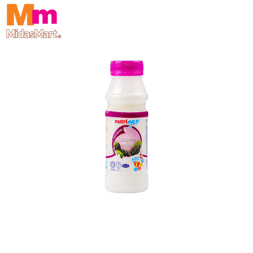 NUTRIGEN MULBERRY CULTURED MILK (300G)