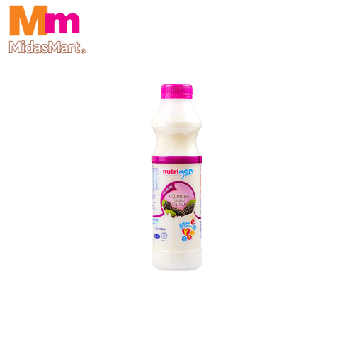 NUTRIGEN MULBERRY CULTURED MILK (700G)