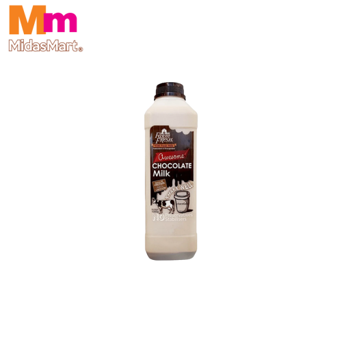 FARM FRESH CHOCOLATE MILK (1L)