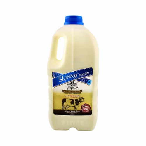 FARM FRESH SKINNY LOW FAT 1X2L