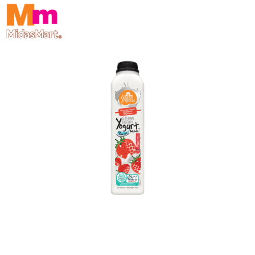 FARM FRESH STRAWBERRY YOGURT DRINK (700ML)