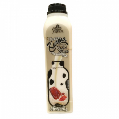 FARM FRESH KURMA MILK 1X700ML