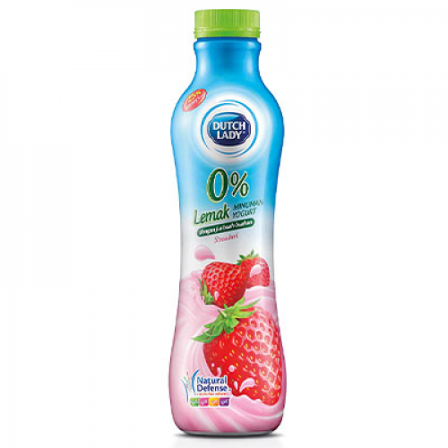 DL 0% FAT Y/DRINK STRAWBERRY 1X700G