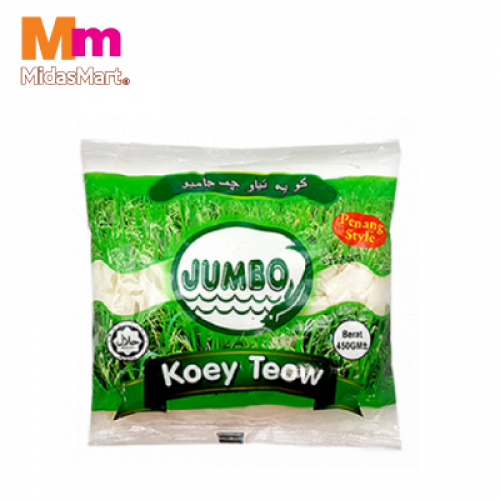 JUMBO KOEY TEOW 1X450G