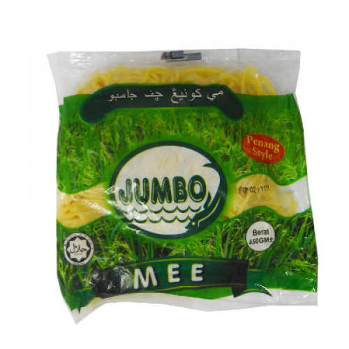 JUMBO MEE KUNING 1X450G