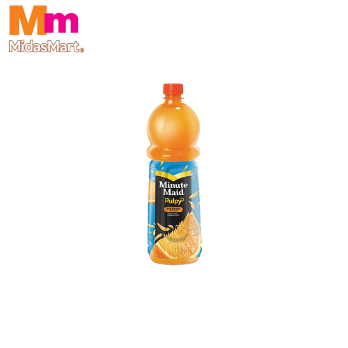 MINUTE MAID PULPY ORANGE 1X1.5LIT
