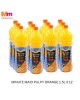 MINUTE MAID PULPY ORANGE 1.5L X 12 MINUTE MAID PULPY ORANGE 1.5L X 12