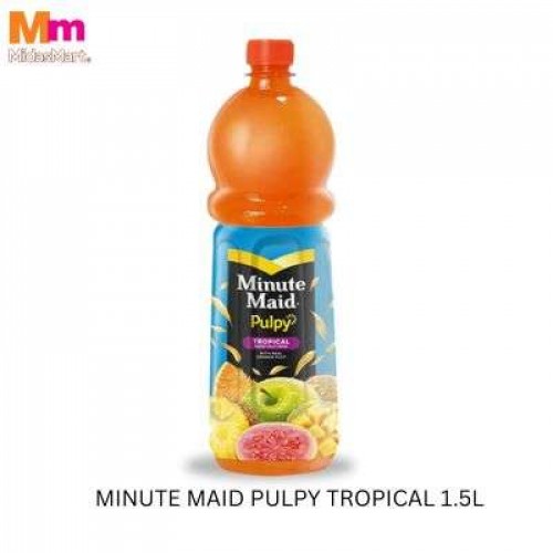MINUTE MAID PULPY TROPICAL 1.5L
