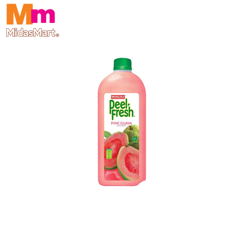 MARIGOLD PEEL FRESH PINK GUAVA (2L)