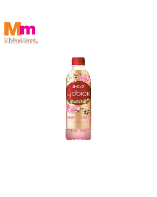 YOBICK SAKURA YOGURT DRINK (310ML)