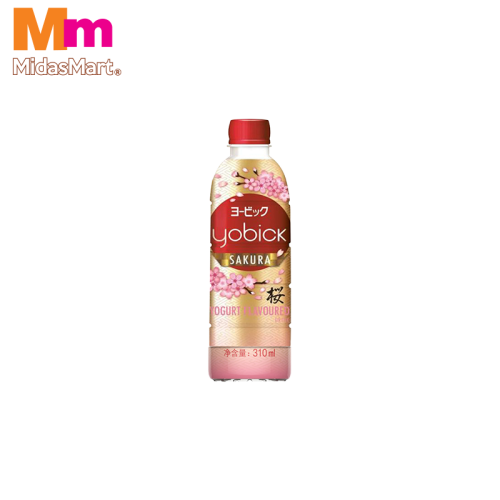 YOBICK SAKURA YOGURT DRINK (310ML)