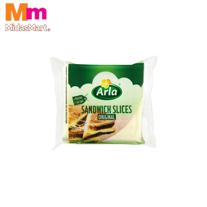 ARLA SANDWICH SLICE CHEESE (200G)