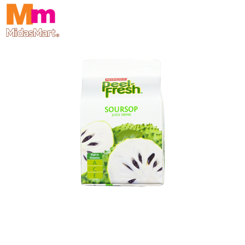 MARIGOLD PEEL FRESH SOURSOP JUICE (300ML)