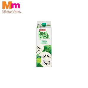 MARIGOLD PEEL FRESH SOURSOP JUICE (1L)
