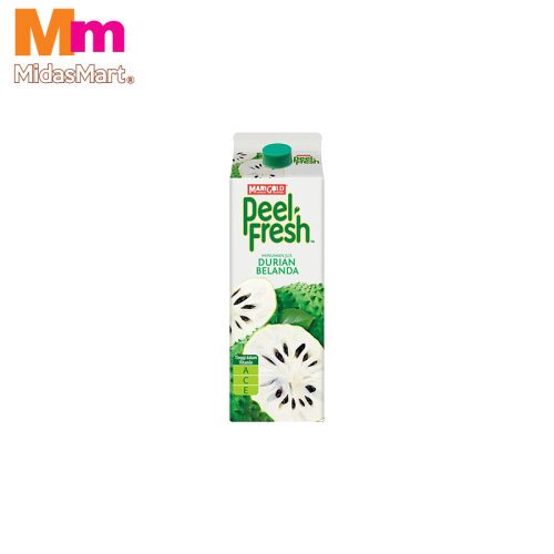 MARIGOLD PEEL FRESH SOURSOP JUICE (1L)