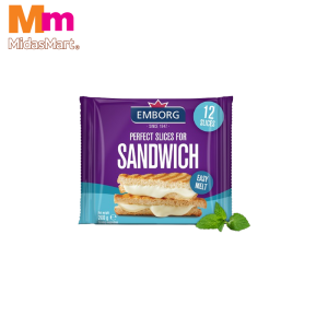 EMBORG PERFECT SLICES CHEESE (200G)
