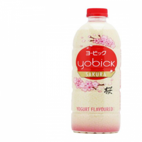 YOBICK YOGURT DRINK SAKURA 1X700ML