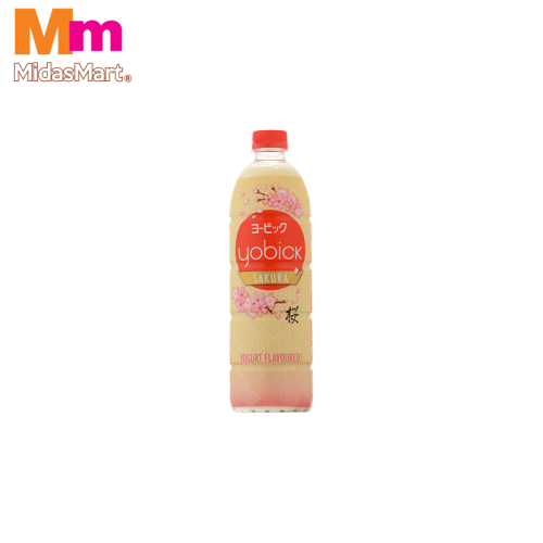 YOBICK YOGURT DRINK SAKURA (700ML)