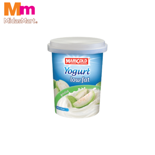 MARIGOLD LOW FAT GUAVA YOGURT (130G)