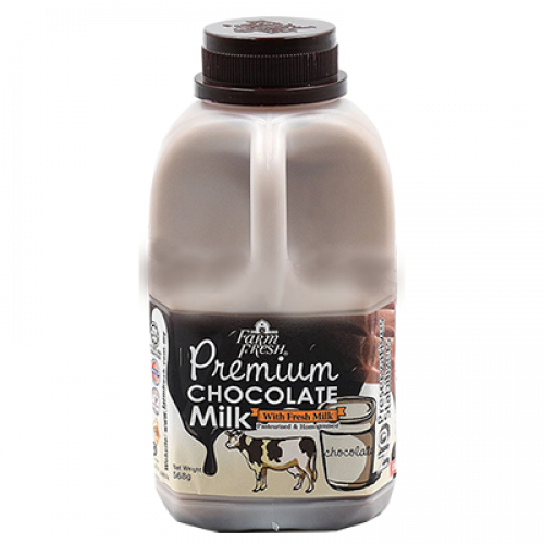 FARM FRESH CHOCOLATE MILK 1X568ML