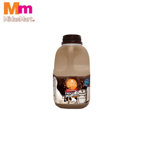 FARM FRESH CHOCOLATE MILK (568ML)