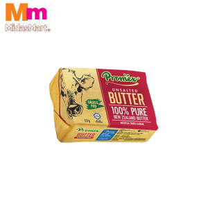 PROMEX UNSALTED BUTTER (250G)