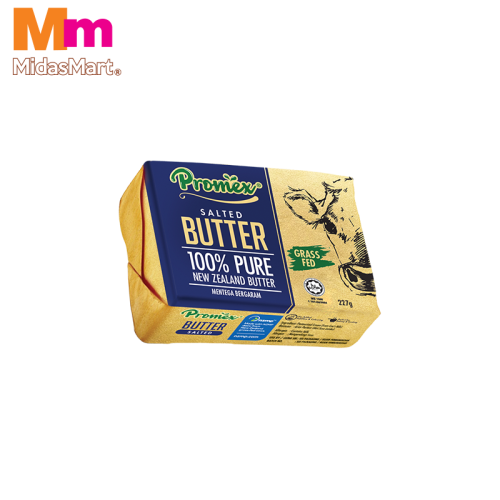 PROMEX SALTED BUTTER (250G)