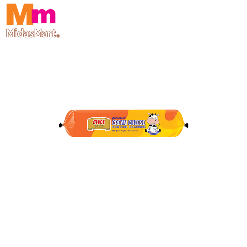 OKIGOLD CREAM CHEESE (500G)