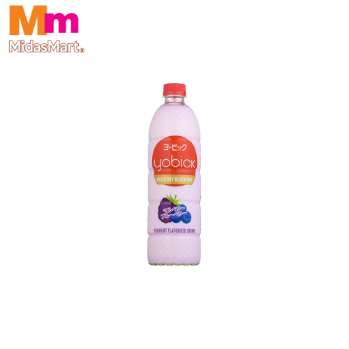 YOBICK YOGURT DRINK MULBERRY (700ML)