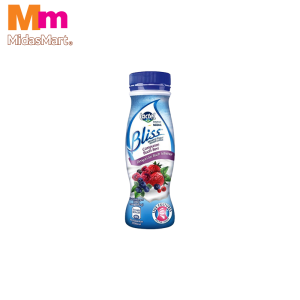 LACTEL BLISS MIXED BERRIES YOGURT DRINK (200G)