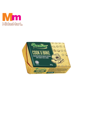 PROMEX COOK & BAKE FAT SPREAD (250G)