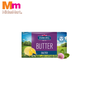 EMBORG SALTED BUTTER (250G)