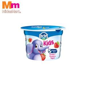 LACTEL KIDS STRAWBERRY YOGURT (100G)