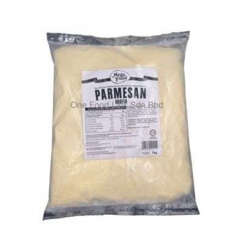 MEGA FOOD PARMESAN GRTD CHEESE 1X150G