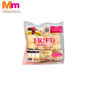 MUSHROOM FRIED FISH BALL (130G)