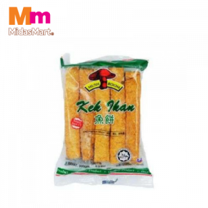 MUSHROOM FISH CAKE LONG 1X170G