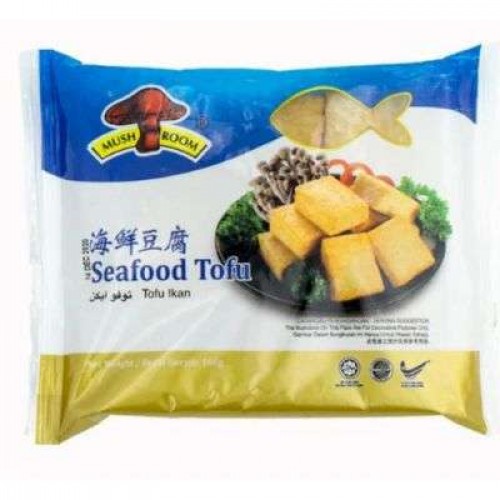 MUSHROOM SEAFOOD TOFU 1X160G