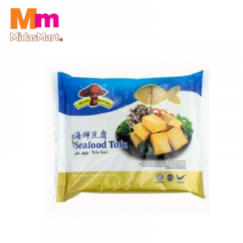 MUSHROOM SEAFOOD TOFU 1X160G
