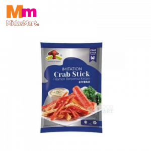 MUSHROOM IMITATION CRAB STICK 1X140G
